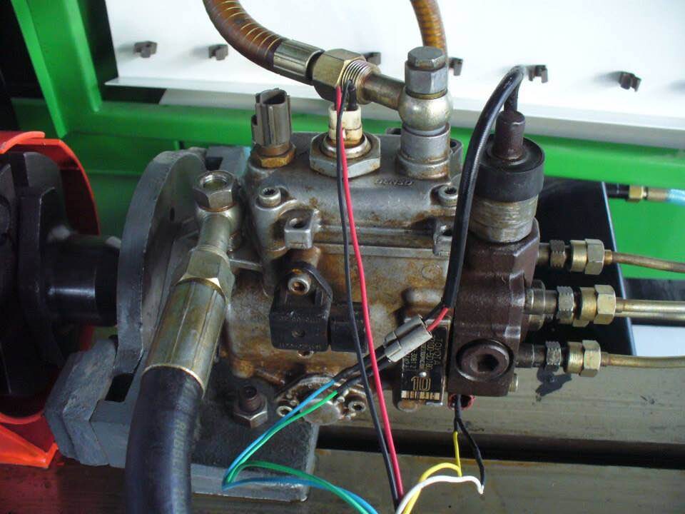 V3 pump tester V3 pump tester