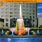  Outdoor fountain