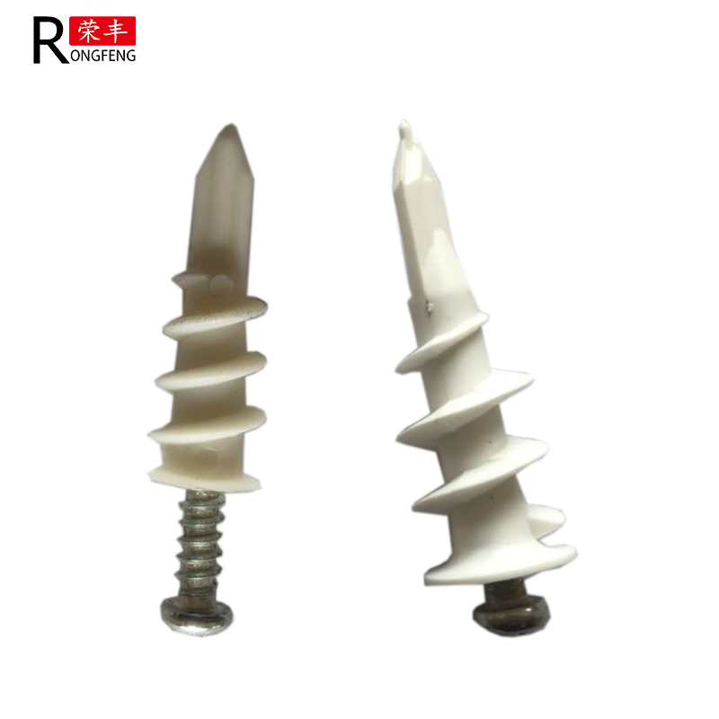 Fish like drywall screw/ fish type with all colors