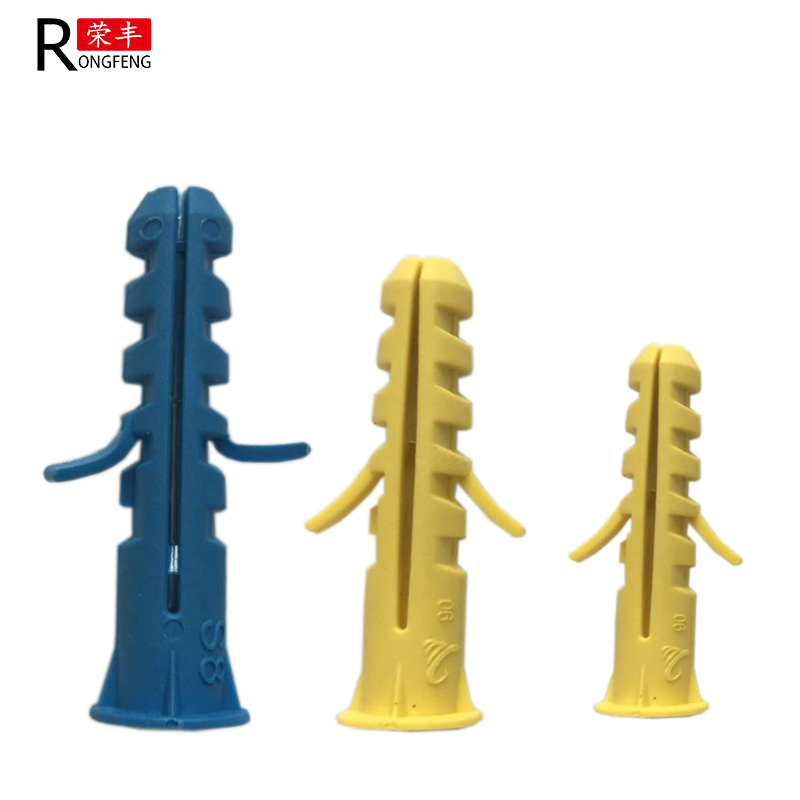 China wall plug / plug with fins