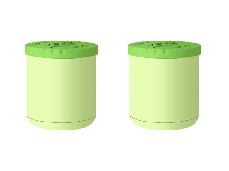 Gel Solid Air Fresheners Deodoranti per ambienti solidi in gel