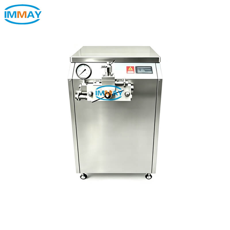 Industrial High Pressure Homogenizer Industriële hogedrukhomogenisator