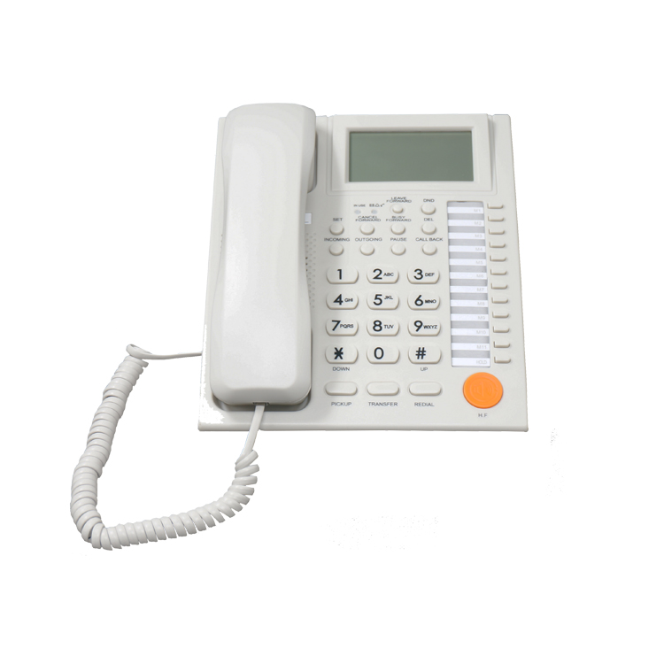 Analog Coded Phone PH206