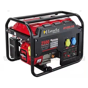 Loncin Style Home Use 2.5KW Gasoline Generator (2500-A5)