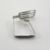4PK Decorative Table Cloth Stainless Steel Clamp