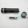  LED Flashlight with Alarm Self Protector 