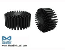 SimpoLED-SHA-11750 for Sharp Modular Passive LED Cooler Φ117mm