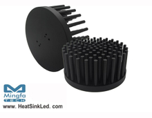 GooLED-LUM-11050 Pin Fin Heat Sink Φ110mm for LumiLEDs