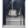 BS128HDRC 400V Band Saw(With Coolant ) 