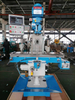 Vertical & Horizontal Spindle Turret Milling X6336U VARIO