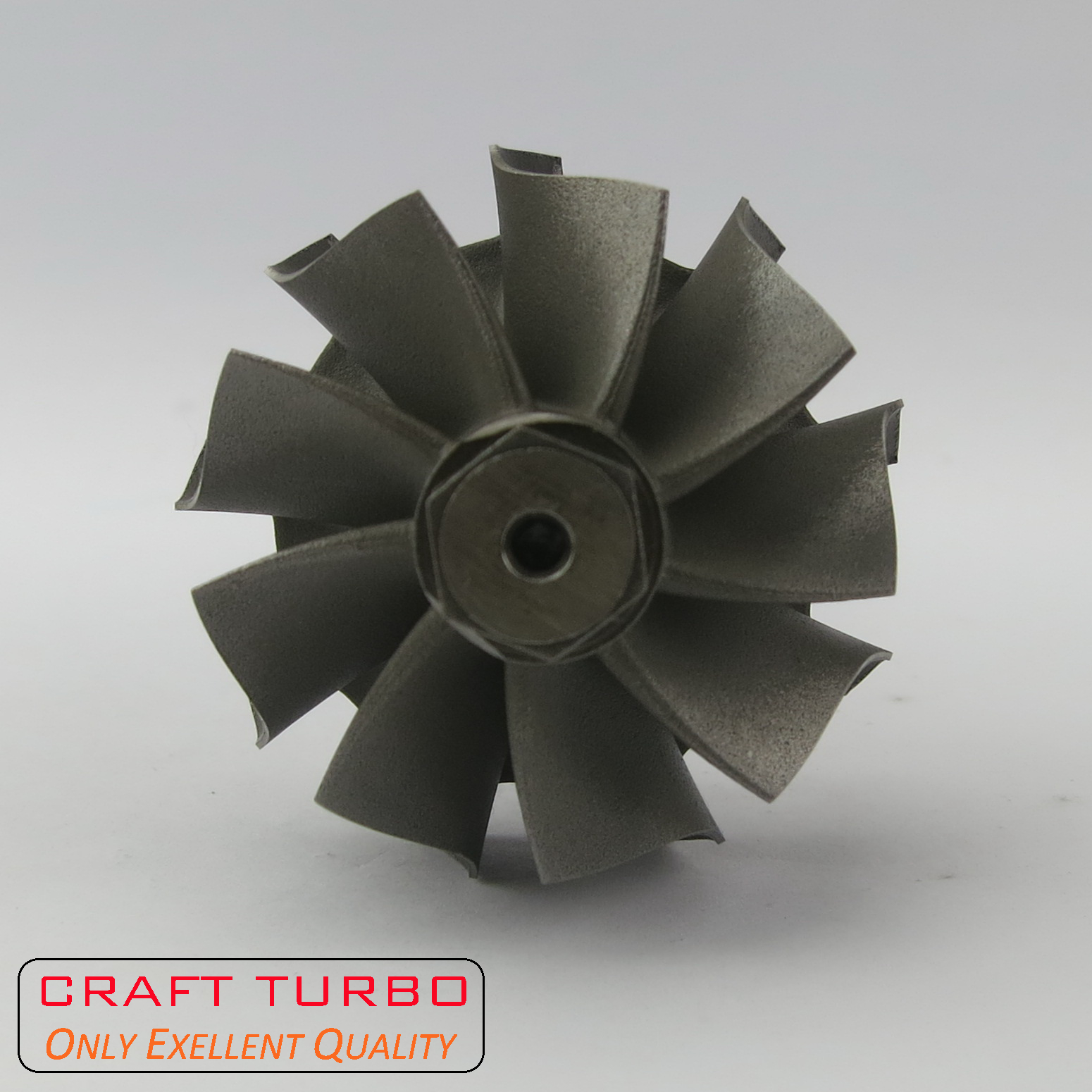GT17 729099-0001 / 759354-0009 / 433352-0032 Turbine Shaft Wheel