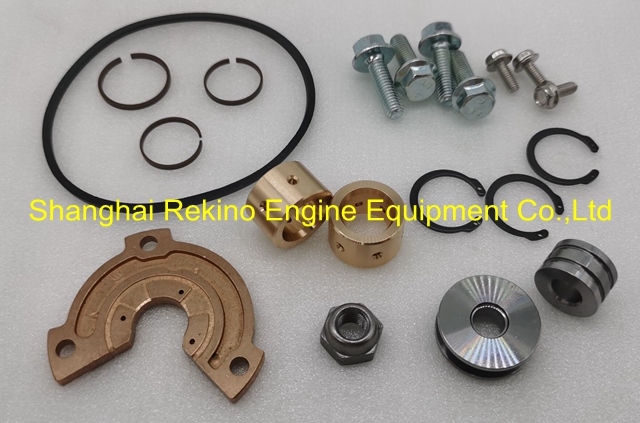 TA51 Turbocharger repair rebuild kits