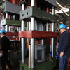 LPG Cylinder Deep Drawing Process Machine