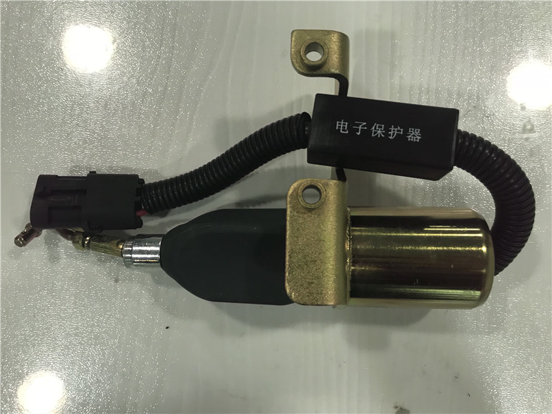 Cummins C4942879 Solenoid 4942879