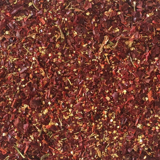China Wholesales Sweet Paprika Crushed Granules Asta220 Paprika for Producing