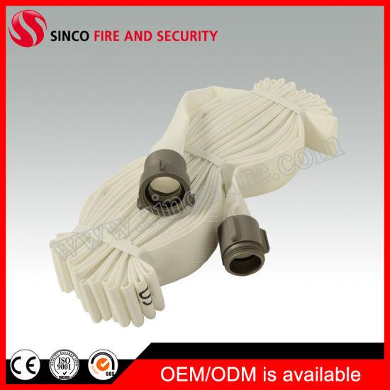 Single Jacket Fire Hose Pin Rack Assembly
