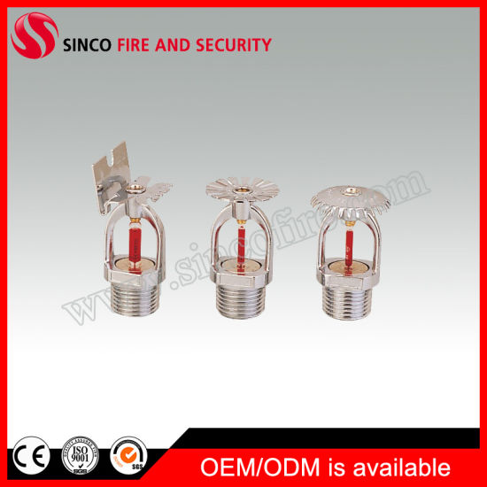 15mm Quick Response Sprinkler Fire Pendant