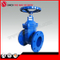 DIN3352 F4 Non-Rising Stem Resilient Seat Gate Valve