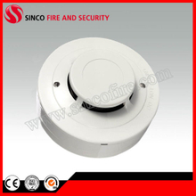 2 Wire Conventional Optical Smoke Detector for Fire Alarm