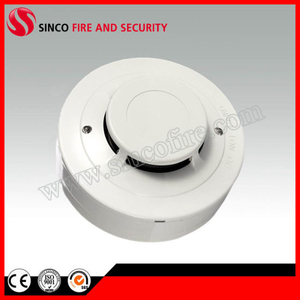 2 Wire Conventional Optical Smoke Detector for Fire Alarm