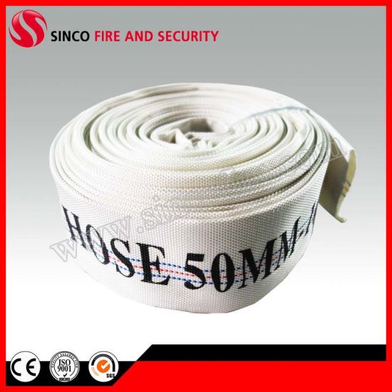 Polyester Fire Hose Jacket for Fire Hose Pipe