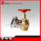 F2.5" NPT Inlet and Outlet Fire Hose Angle Valve