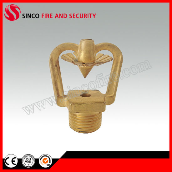 1/2 Inch Brass Fire Sprinkler - China Fire Sprinkler, Sprinkler