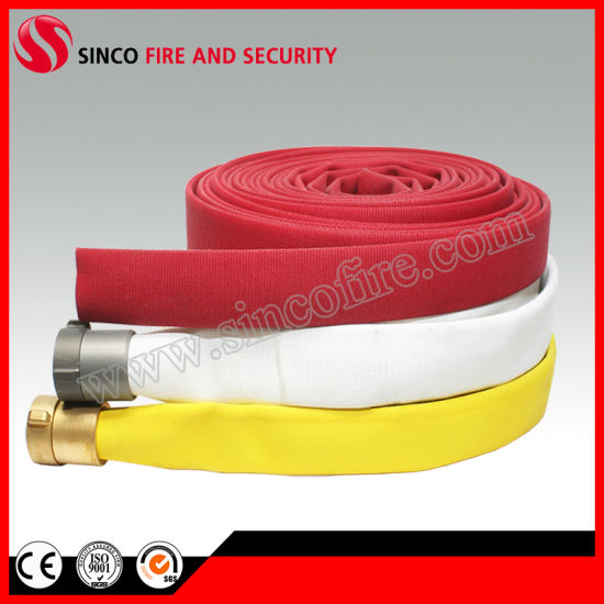 PVC Canavas Agriculture Water Discharge Fire Hose