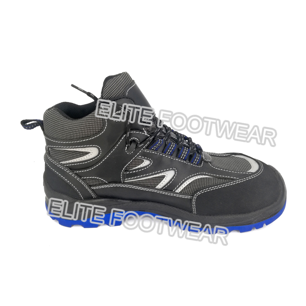 brand safety shoes boot for welder factory direct supply wholesale water resist anti slip welding shoes