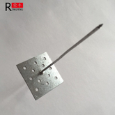 Aluminum/ stainless steel insulation pin