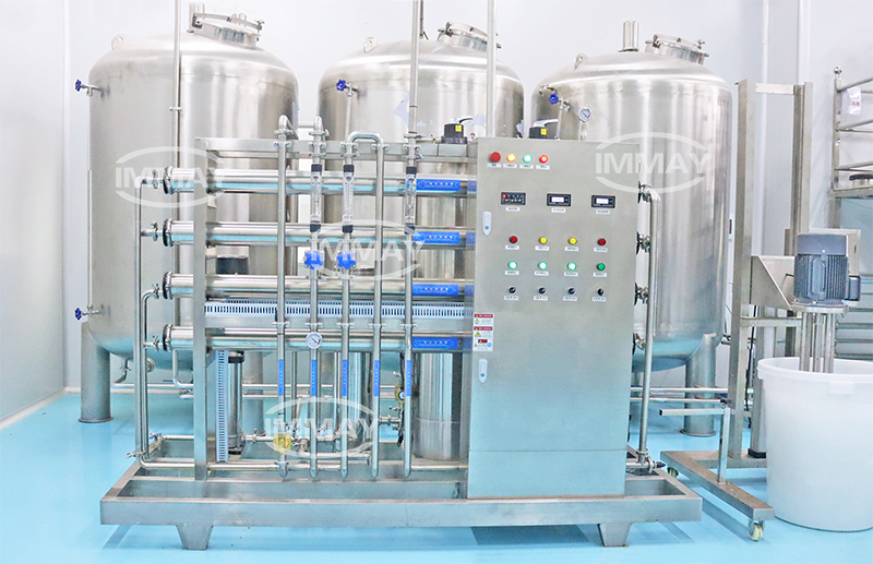 RO filter system RO-Filtersystem