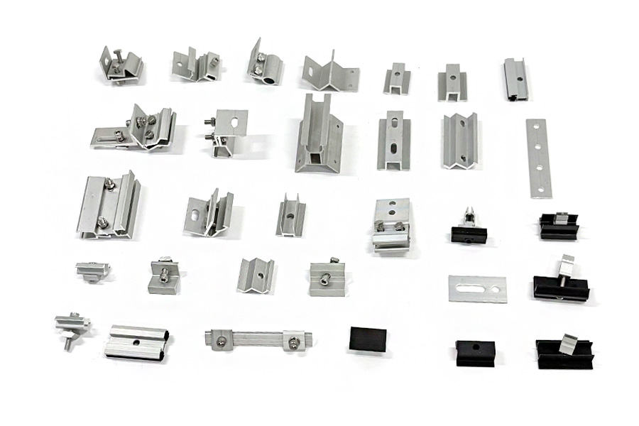 aluminum accessories ملحقات الألمنيوم