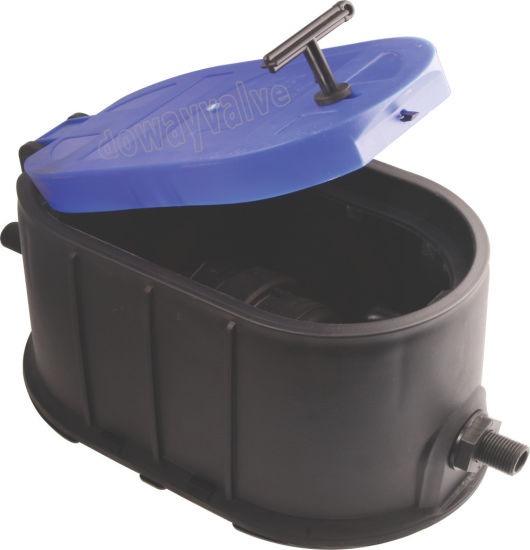 Boîte de compteur d'eau verrouillable de haute qualité fournisseur OEM Chine