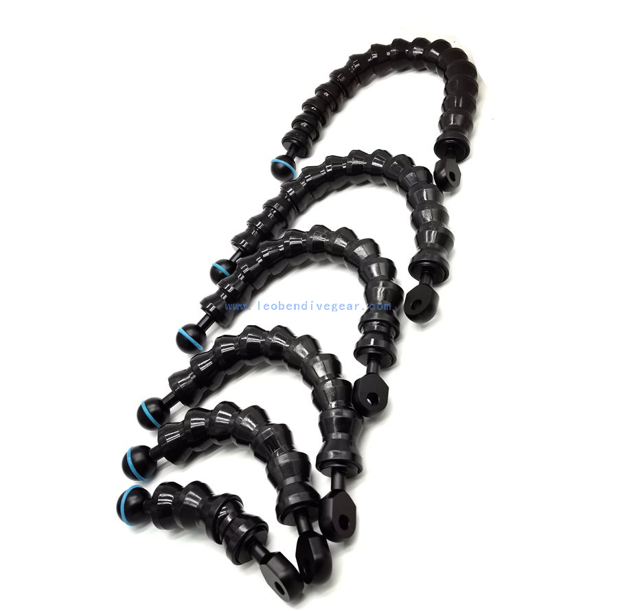 Wholesale 3/4" Double Ball Flex Arm in 5",8",10 ",12" ,14",16"