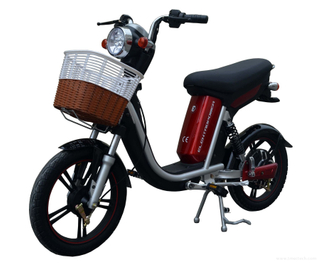 Functional, High Speed, 480watt, 48V 12 Ah, Ce, Electric Scooter