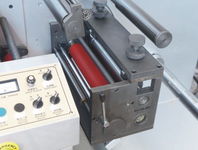 YS-350GT Automatic High Speed Label Hot Stamping And Die Cutting Machine(Two Position) 