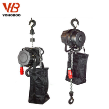 Stage electric chain hoist