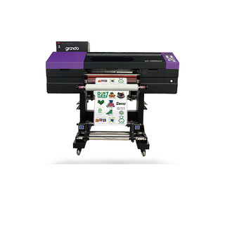 GD-600Super UV Crystal Label Printer