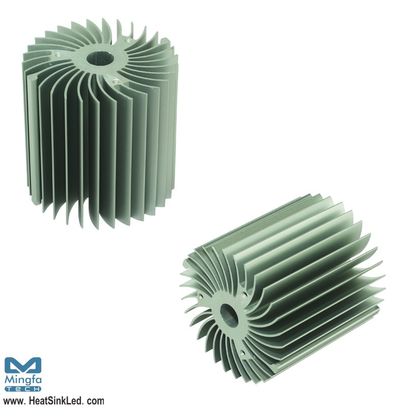 XSA-38 Xicato XSM XIM LED heat sink H70mm*D70mm