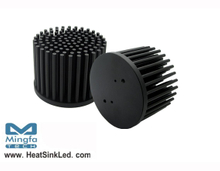 GooLED-TRI-6850 Pin Fin Heat Sink Φ68mm for Tridonic