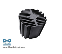 eLED-BRI-9580 Bridgelux Modular Passive Star LED Heat Sink Φ95mm