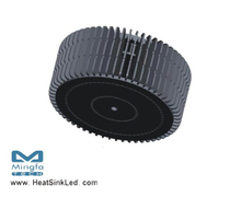 HibayLED-21088 Modular Fastening LED Heat Sinks Φ210mm