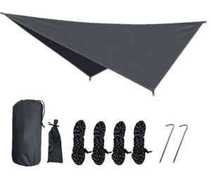 HOT SALES 10FTX12FT Outdoor Camping Rain Tarp