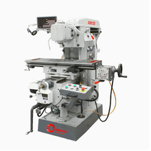 UNIVERSAL SWIVEL HEAD MILLING MACHINE XH6126