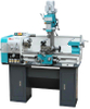 Turning lathe and milling machine MP330