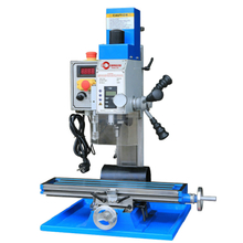 SMALL DRILLING AND MILLING MACHINE BF16VL