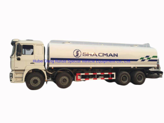 Shacman Water Bowser Sprinkler Truck 5000 Gallon (20000 