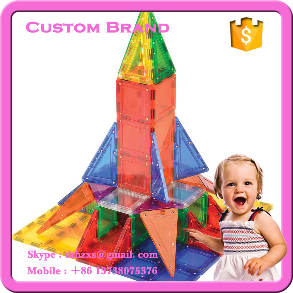 target magnetic tiles
