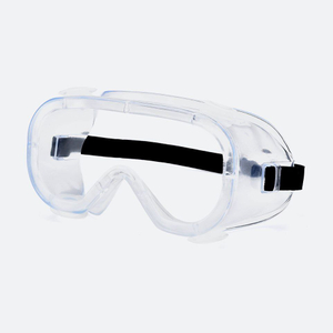 Anti niebla A prueba de salpicaduras Antipolvo Anti-gotas Anti fluidos Seguridad Gafas transparentes Gafas Protección laboral Gafas