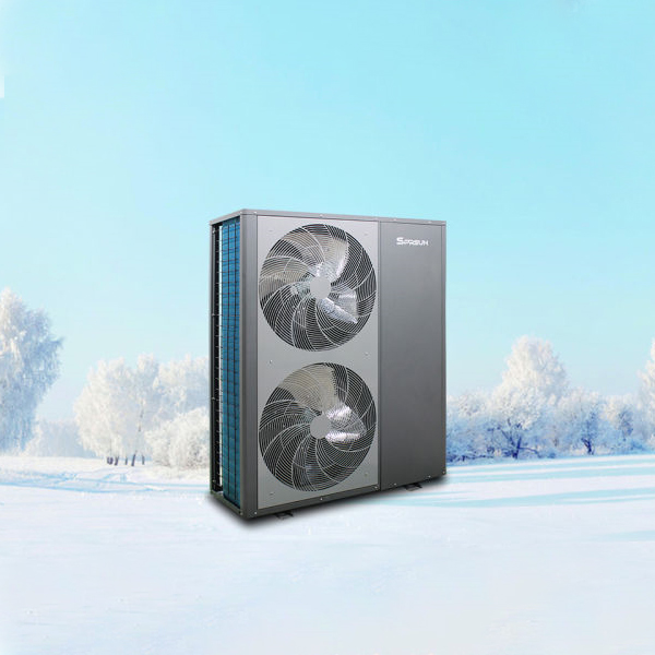 Air Source Heat Pump Bomba de calor de fonte de ar